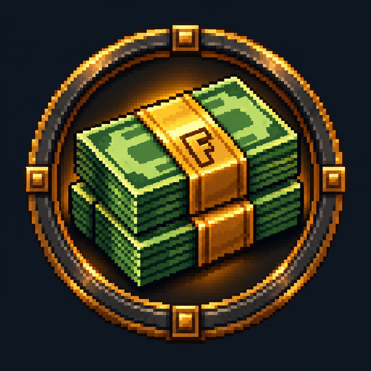 FURY banknote token icon